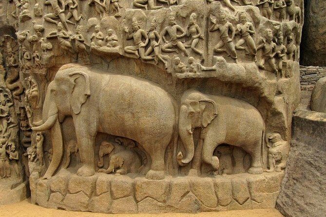 Archaeologist curation only Mahabalipuram Trip - Authentic Experiences and Insider Insights