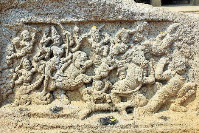 Archaeologist curation only Mahabalipuram Trip - Final Thoughts