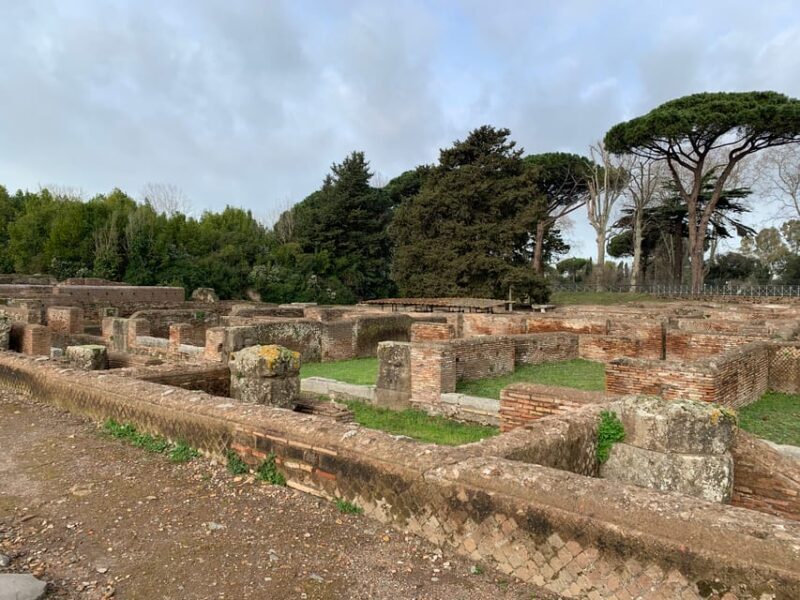 Archeological Area of Ostia Antica Entry Ticket - A Closer Look at Ostia Antica: What to Expect and Why It Matters