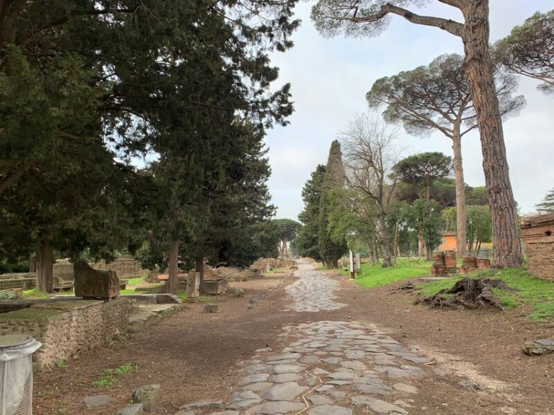 Archeological Area of Ostia Antica Entry Ticket - Who Will Love This Tour?