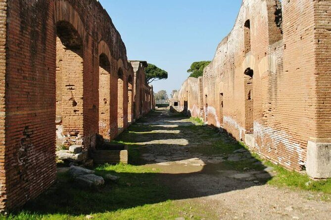 Archeological Area of Ostia Antica Reserved Entry - A Closer Look at the Ostia Antica Experience