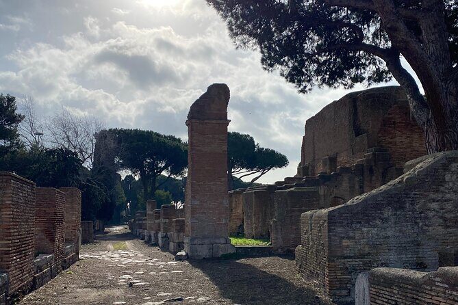 Archeological Area of Ostia Antica Reserved Entry - Frequently Asked Questions