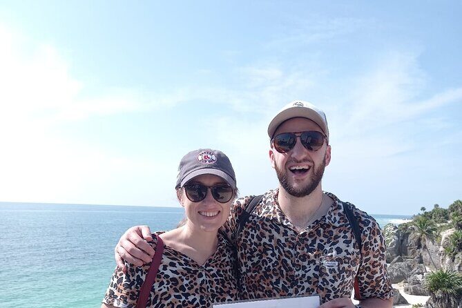 Archeological Guided Walking Tour in Tulum - Meeting and End Points