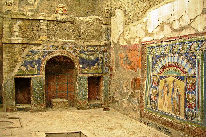 Archeological Herculaneum Private & Personalized Guided Tour - Discovering Herculaneum: A Closer Look at the Journey