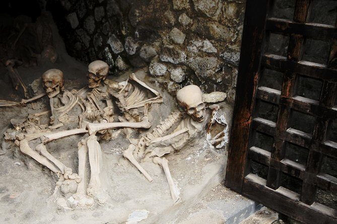 Archeological Herculaneum Private & Personalized Guided Tour - FAQ