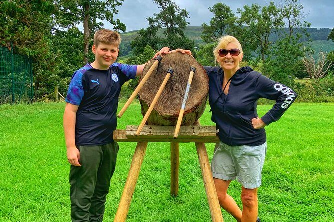 Archery & Axe Throwing in Llangollen - Insights from Reviewer Experiences