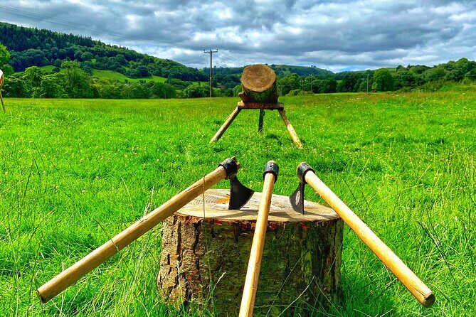 Archery & Axe Throwing in Llangollen - Practical Details and Considerations