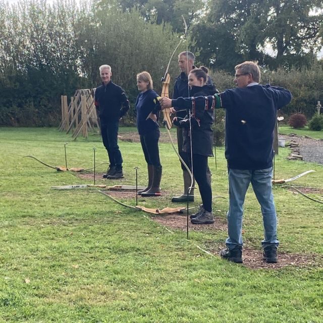 Archery Experience in the Herefordshire countryside - A Detailed Look at the Herefordshire Archery Experience