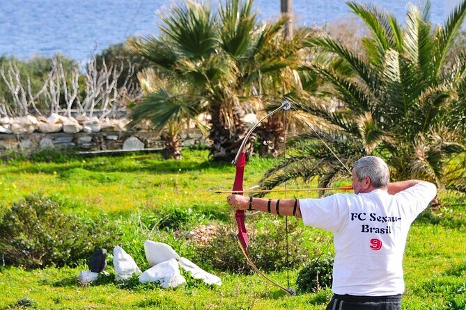 Archery on Paros Private Experience - FAQ