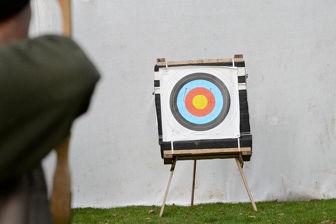 Archery Session - One Hour - FAQ