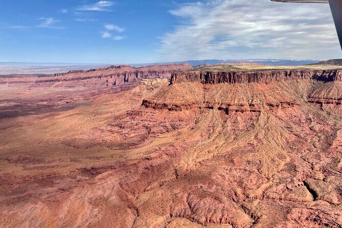 Arches National Park Airplane Tour - Authentic Experiences and Authentic Feedback