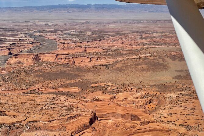 Arches National Park Airplane Tour - FAQ
