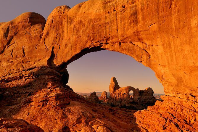 Arches National Park by Van Tour - What to Expect from the Tour