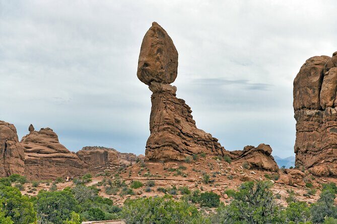 Arches National Park by Van Tour - Analyzing the Value