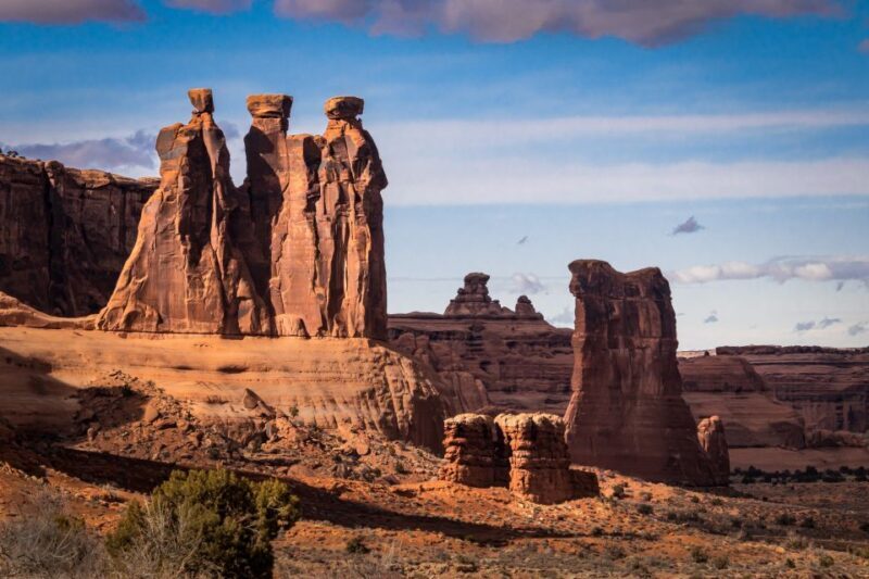 Arches National Park: Half-Day Backcountry Off-Road Tour - A Close Look at the Tour Itself