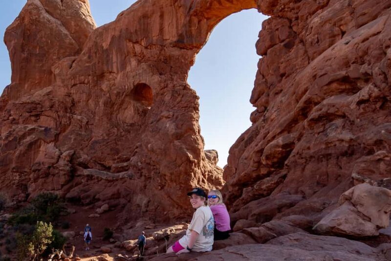 Arches National Park Half Day Tour - What Travelers Say