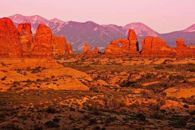 Arches National Park Morning Tour - The Experience in Detail