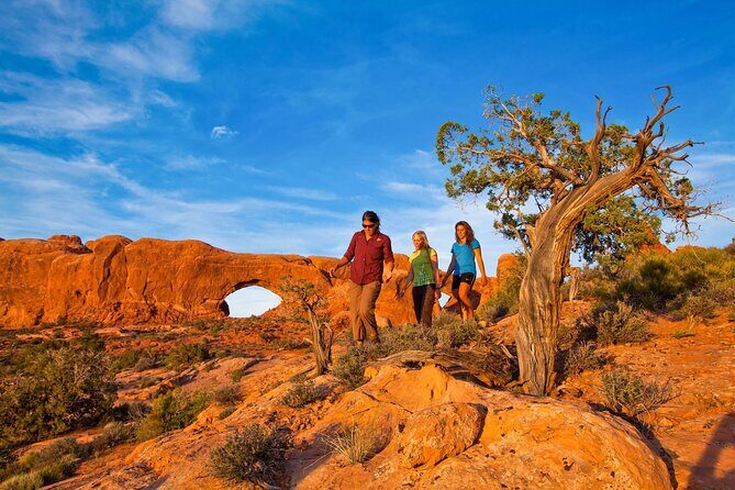 Arches National Park Morning Tour - FAQ