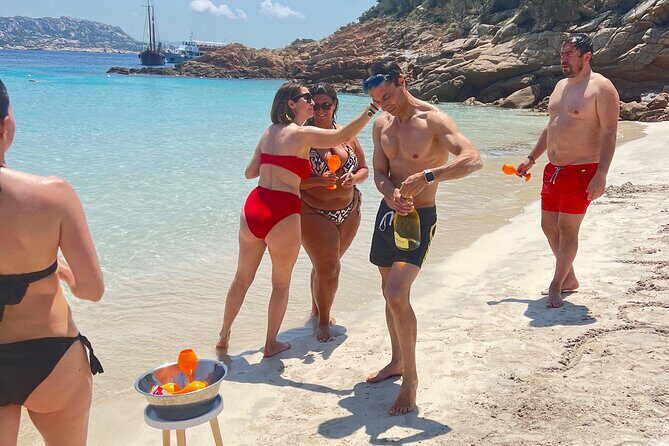 Archipelago of La Maddalena: boat tour with skipper. - The Experience in Detail