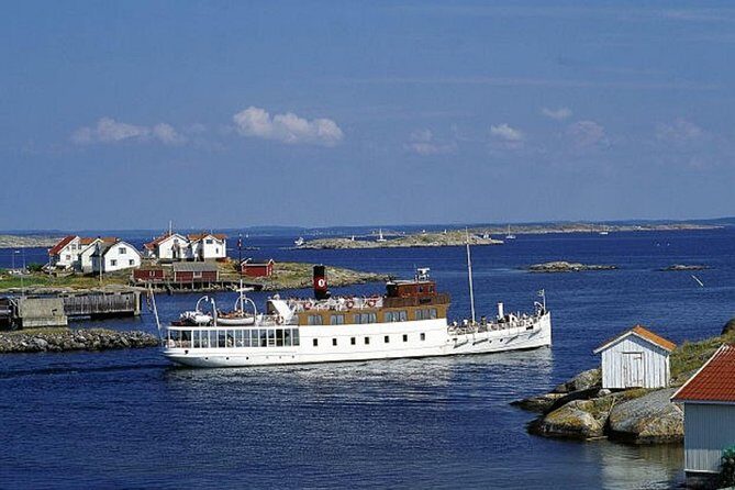 Archipelago Tour with guide Gothenburg - An Authentic Look at Gothenburg’s Coastal Charms