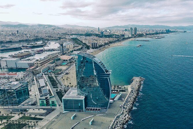 Architectural Barcelona: Private Tour with a Local Expert - A Deep Dive into the Tour Experience