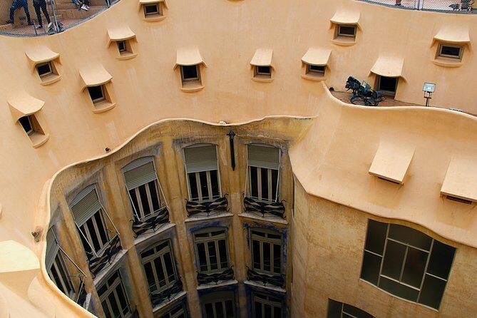 Architectural Barcelona: Private Tour with a Local Expert - FAQ