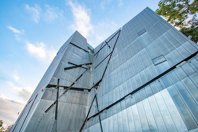 Architectural Berlin: Private Tour with a Local Expert - Key Points