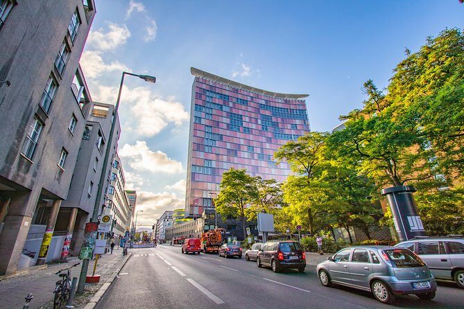 Architectural Berlin: Private Tour with a Local Expert - Authentic Traveler Experiences