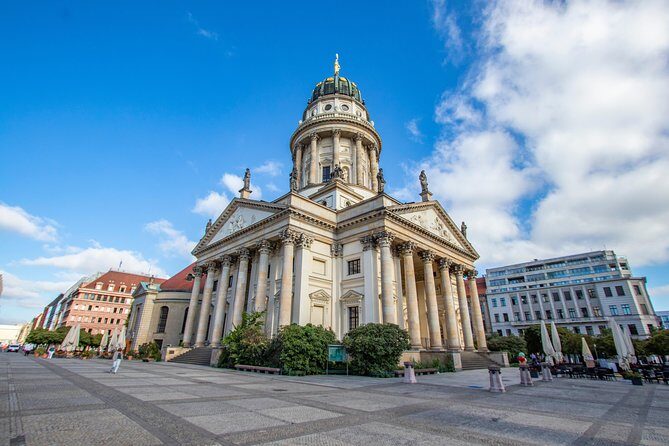 Architectural Berlin: Private Tour with a Local Expert - FAQ