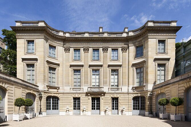 Architectural Bourgeois Paris 19th Century - The Sum Up