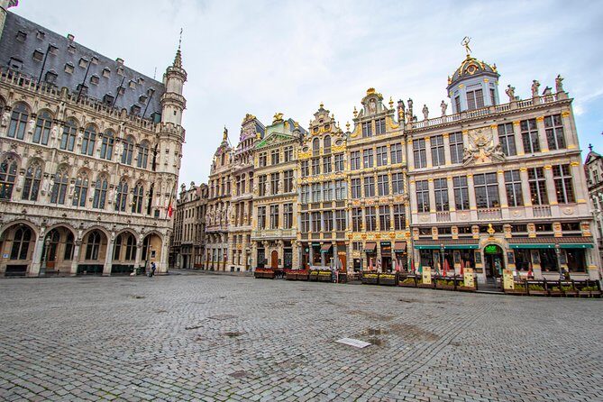 Architectural Brussels: Private Tour with a Local Expert - An In-Depth Look at the Tour Experience