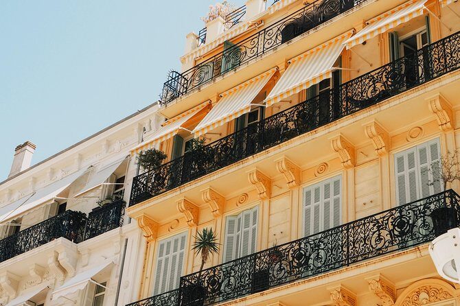 Architectural Cannes: Private Tour with a Local Expert - Authentic Experiences and Hidden Details