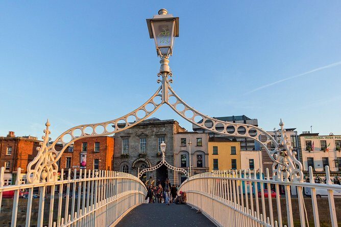 Architectural Dublin: Private Tour with a Local Expert - Exploring Dublin’s Architectural Heritage: A Walk Through Time
