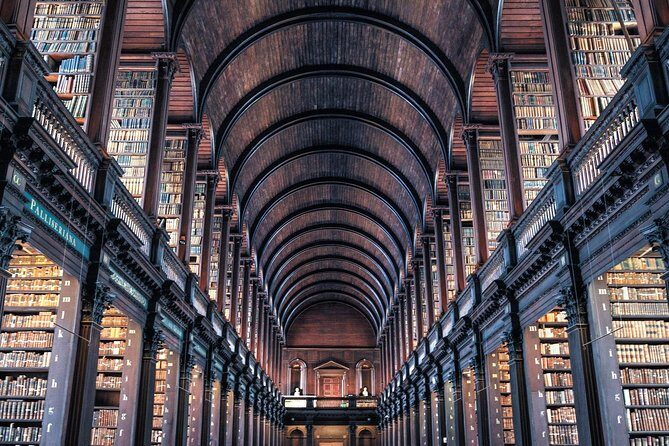 Architectural Dublin: Private Tour with a Local Expert - Georgian Elegance: The Irish Parliament