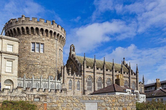 Architectural Dublin: Private Tour with a Local Expert - Customization and Flexibility
