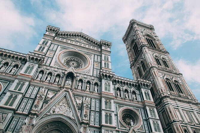 Architectural Florence: Private Tour with a Local Expert - Santa Maria Novella