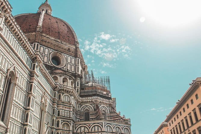 Architectural Florence: Private Tour with a Local Expert - Giotto’s Bell Tower