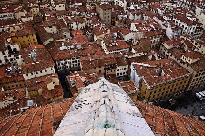Architectural Florence: Private Tour with a Local Expert - The Uffizi Gallery & Ponte Vecchio