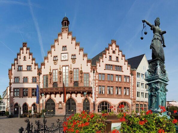 Architectural Frankfurt: Private Tour with a Local Expert - Discovering Frankfurt’s Architectural Gems