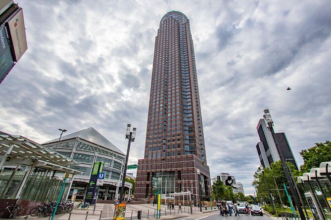Architectural Frankfurt: Private Tour with a Local Expert - What Makes This Tour Stand Out?