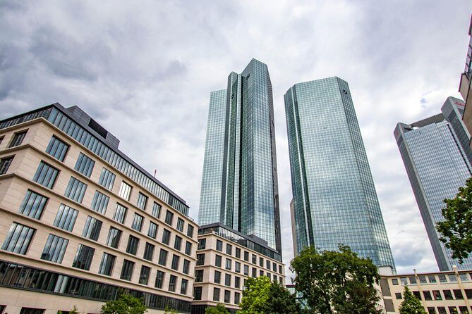 Architectural Frankfurt: Private Tour with a Local Expert - Practical Considerations