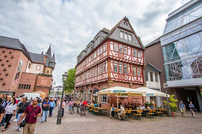 Architectural Frankfurt: Private Tour with a Local Expert - Who Would Love This Tour?