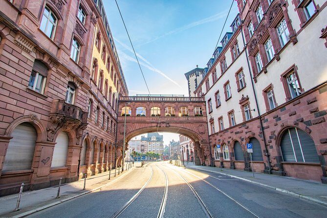 Architectural Frankfurt: Private Tour with a Local Expert - The Sum Up