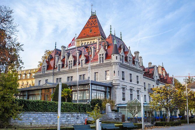 Architectural Lausanne: Private Tour with a Local Expert - Breaking Down the Itinerary: What You’ll See and Why Its Special