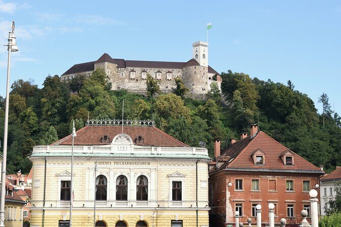 Architectural Ljubljana: Private Tour with a Local Expert - An In-Depth Look at the Tour Experience
