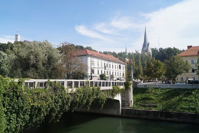 Architectural Ljubljana: Private Tour with a Local Expert - What Makes This Tour Stand Out?