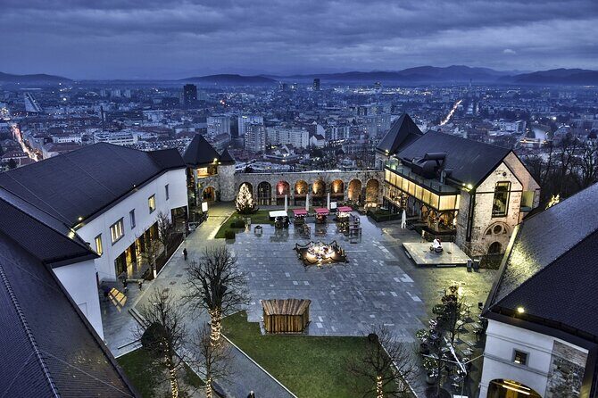 Architectural Ljubljana: Private Tour with a Local Expert - Who Will Love This Tour?