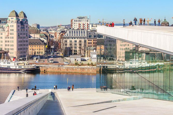 Architectural Oslo: Private Tour with a Local Expert - Introducing the Architectural Oslo Private Tour with a Local Expert
