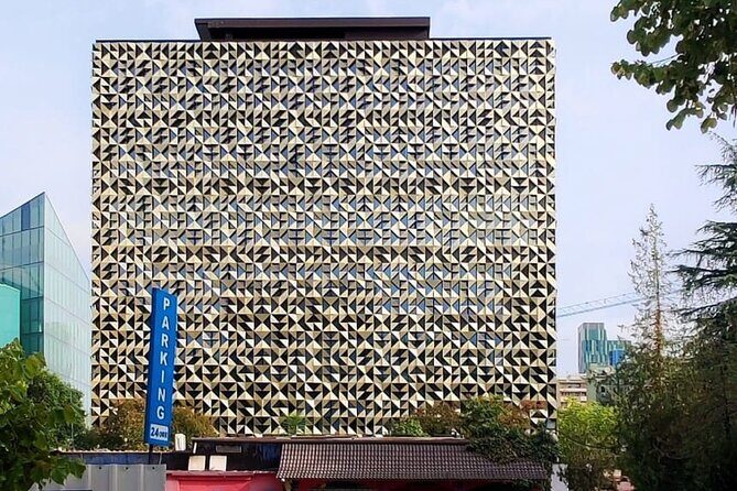 Architectural Walking Tour Discovering Tirana's Modern Identity - A Detailed Look at the Tour