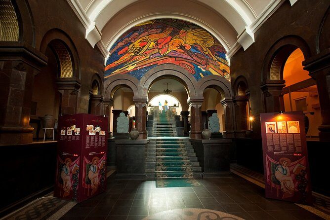 Architectural Yerevan - A Closer Look at the Itinerary and What You Can Expect